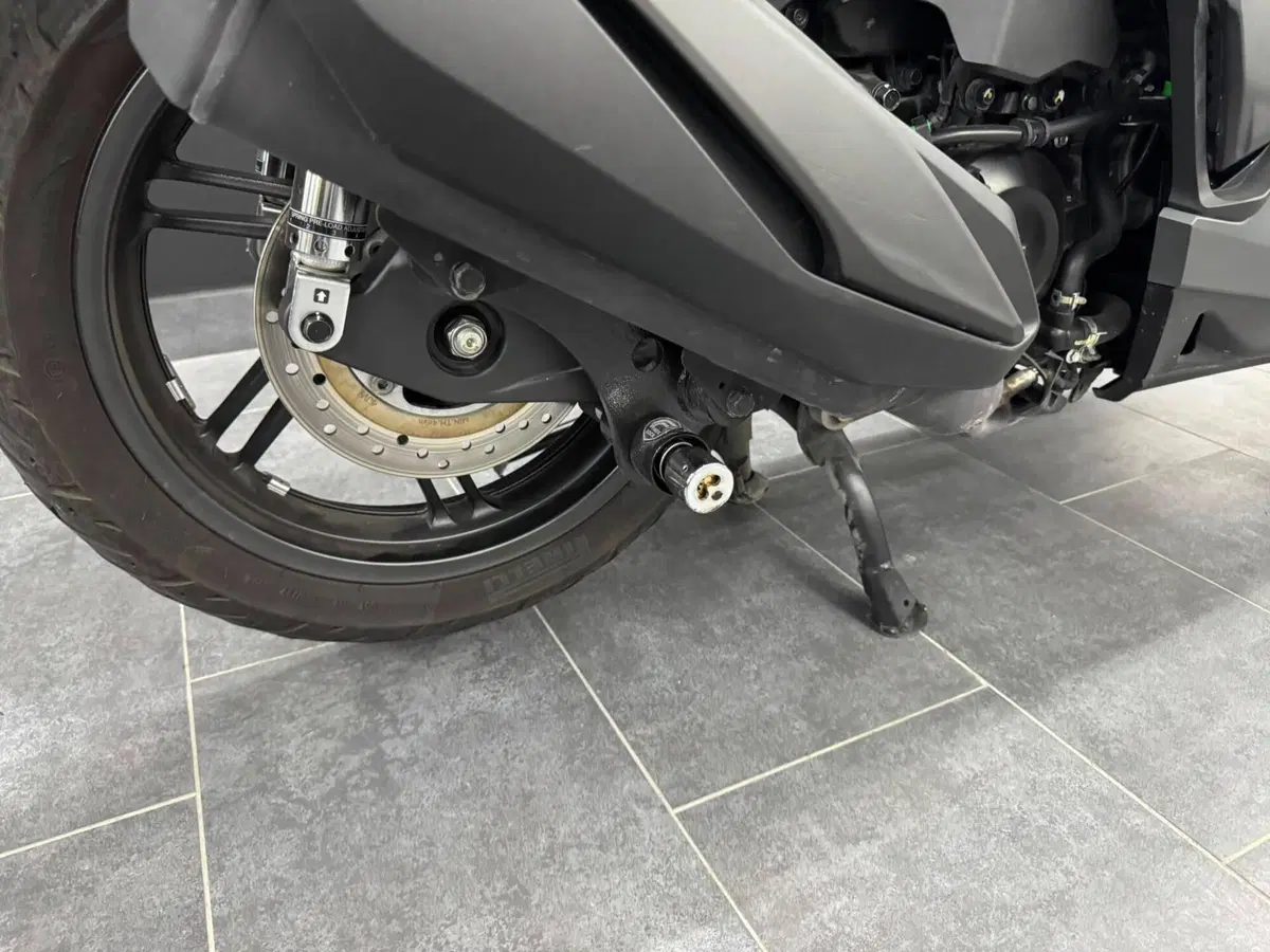Honda SH 350i Sport (2025 - 26) (5)