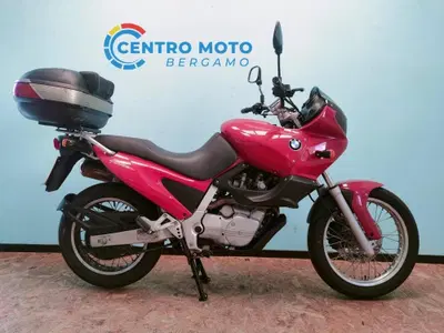 Bmw F 650 ST usata