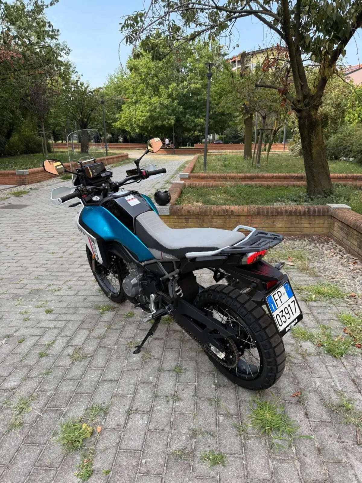 CFMOTO 450MT (2024 - 26) (3)
