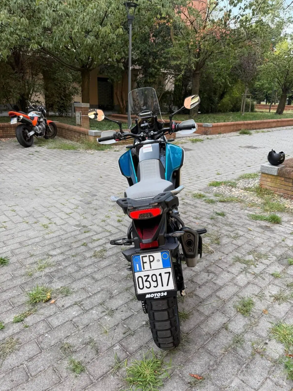CFMOTO 450MT (2024 - 26) (7)