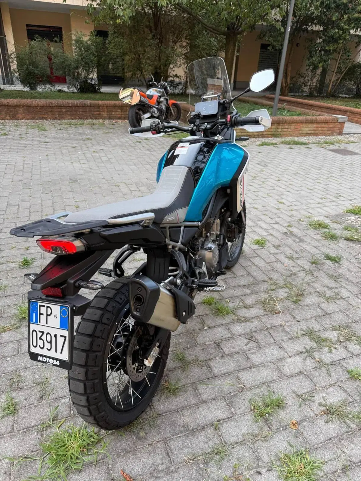 CFMOTO 450MT (2024 - 26) (5)