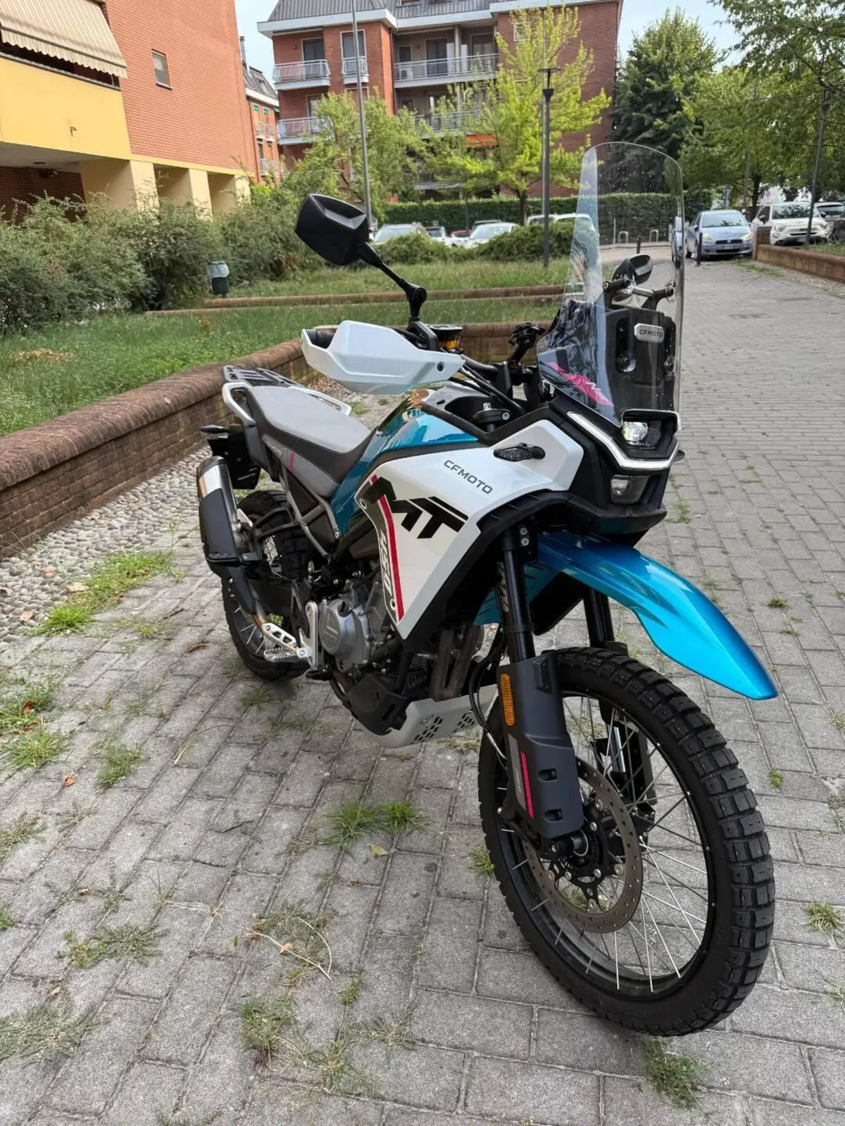 CFMOTO 450MT (2024 - 26) (2)