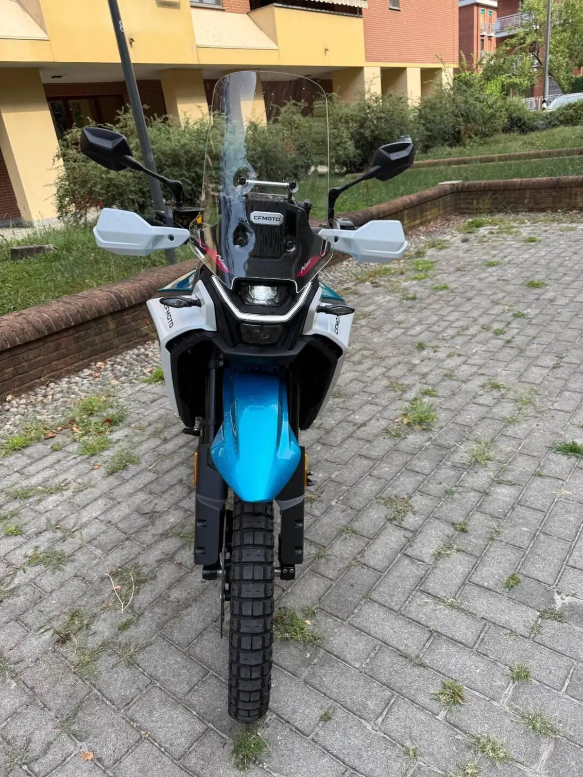 CFMOTO 450MT (2024 - 26)
