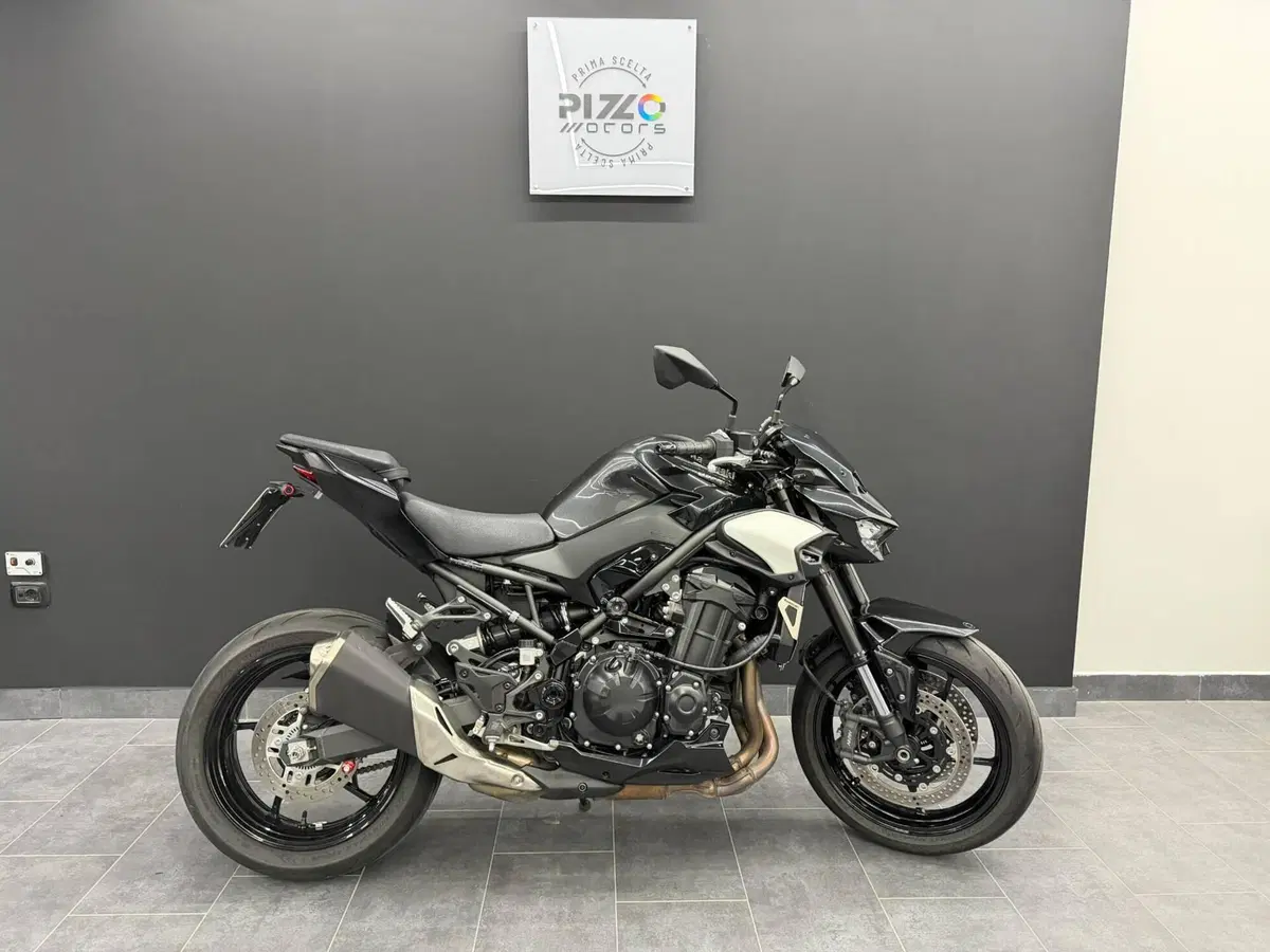 Kawasaki Z 900 (2025 - 26)