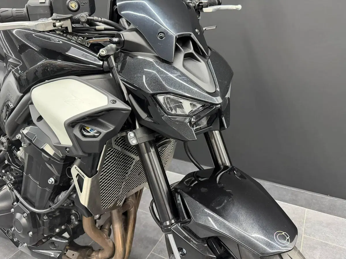 Kawasaki Z 900 (2025 - 26) (2)