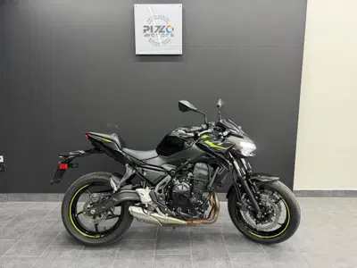 Kawasaki Z 650 (2021 - 24) usata