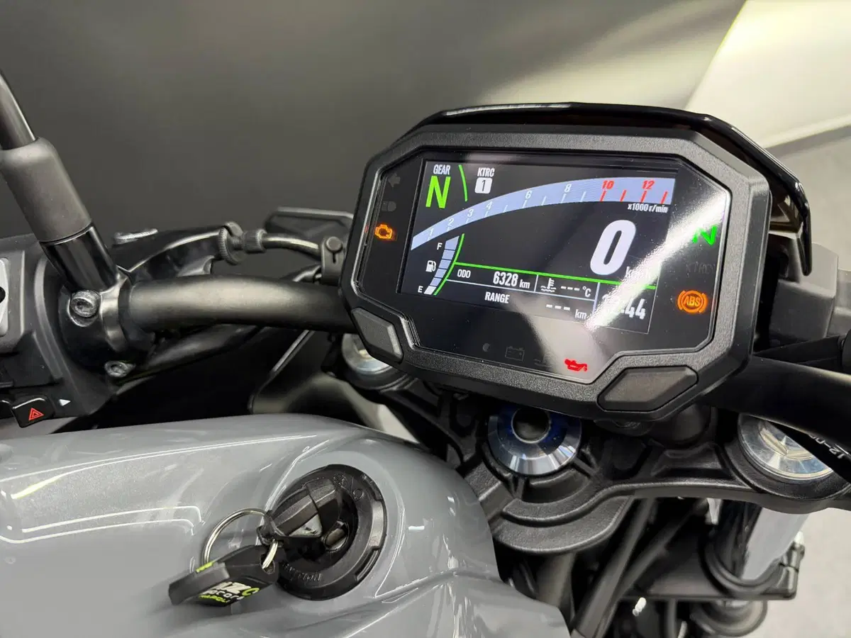 Kawasaki Z 650 (2021 - 24) (3)