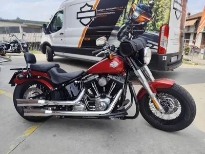 Harley-Davidson 1690 Slim (2011 - 16) - FLS usata