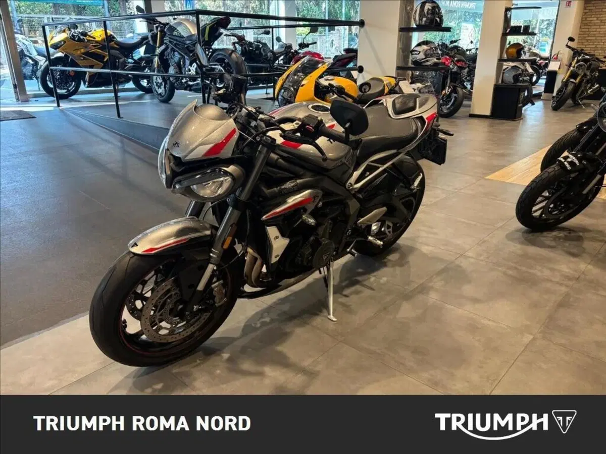 Triumph Street Triple RS (2020 - 22) (5)