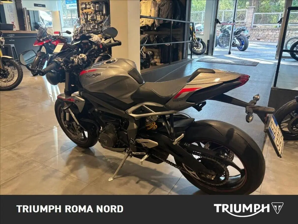 Triumph Street Triple RS (2020 - 22) (6)