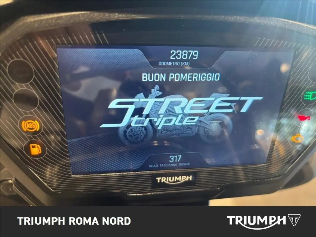 Triumph Street Triple RS (2020 - 22) (7)
