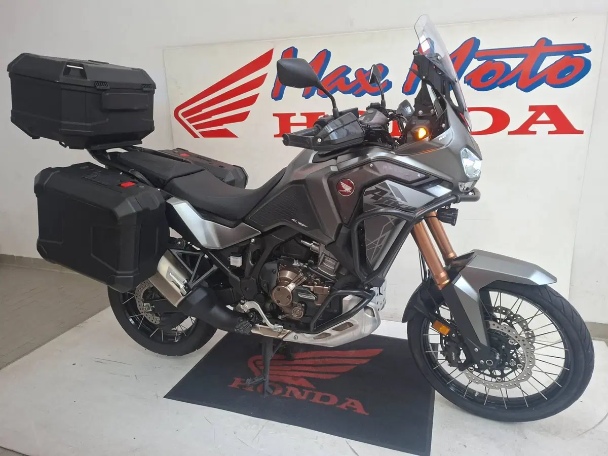 Honda Africa Twin CRF 1100L Adventure Sports DCT (2022 - 23) (2)