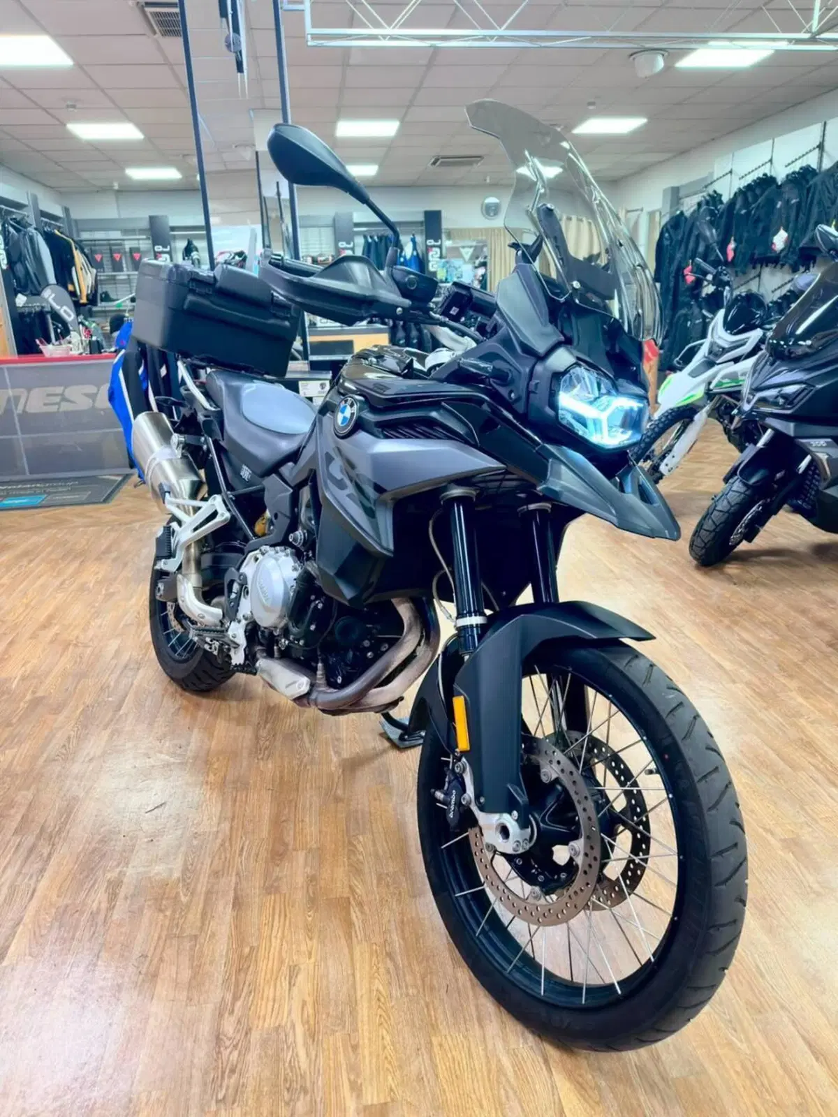 Bmw F 850 GS Adventure (2021 - 24) (5)