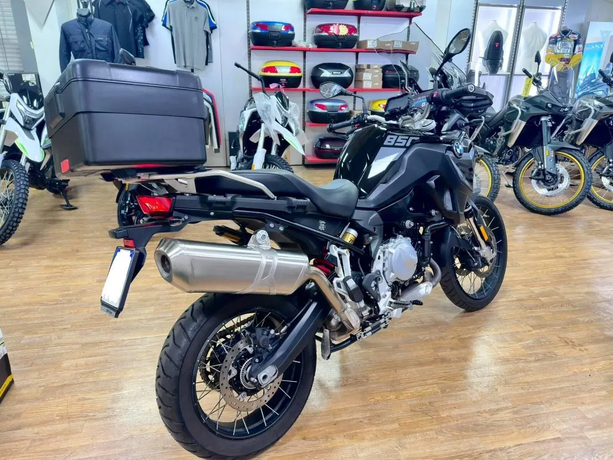 Bmw F 850 GS Adventure (2021 - 24) (2)