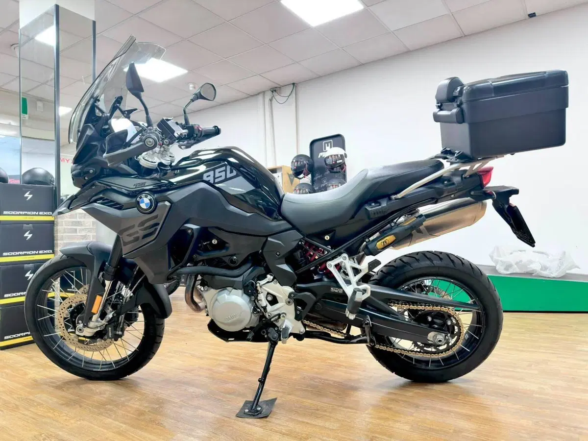 Bmw F 850 GS Adventure (2021 - 24) (6)