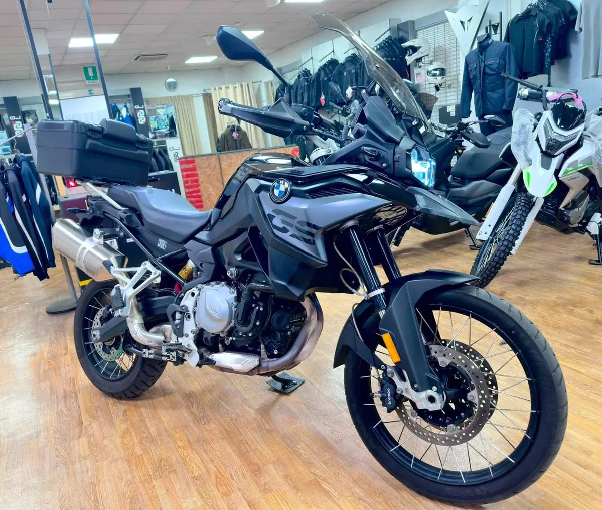 Bmw F 850 GS Adventure (2021 - 24) (4)