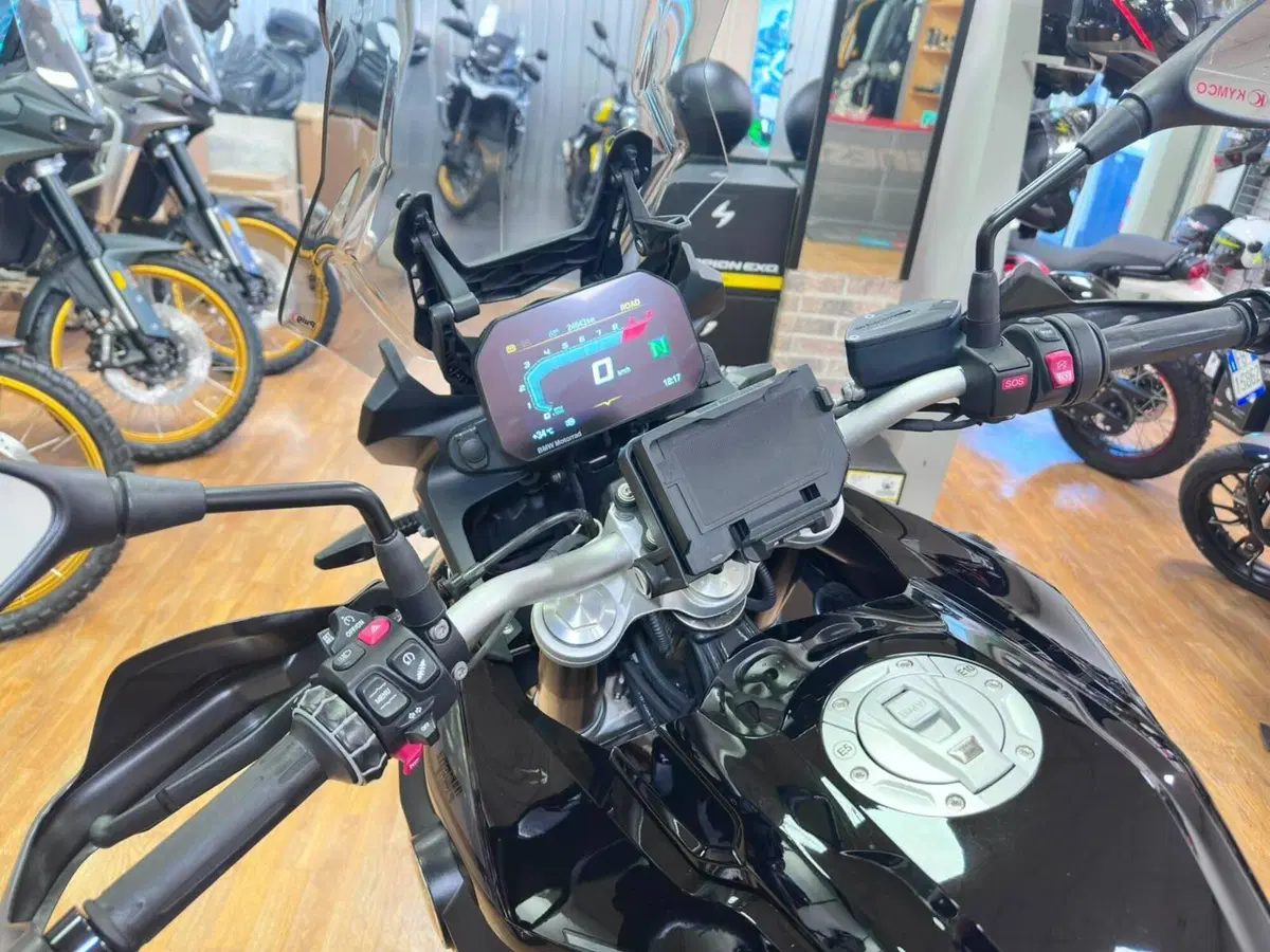 Bmw F 850 GS Adventure (2021 - 24) (3)