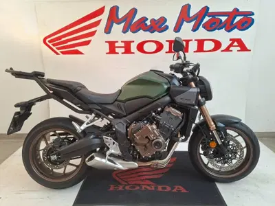 Honda CB 650 R E-Clutch (2024 - 26) usata