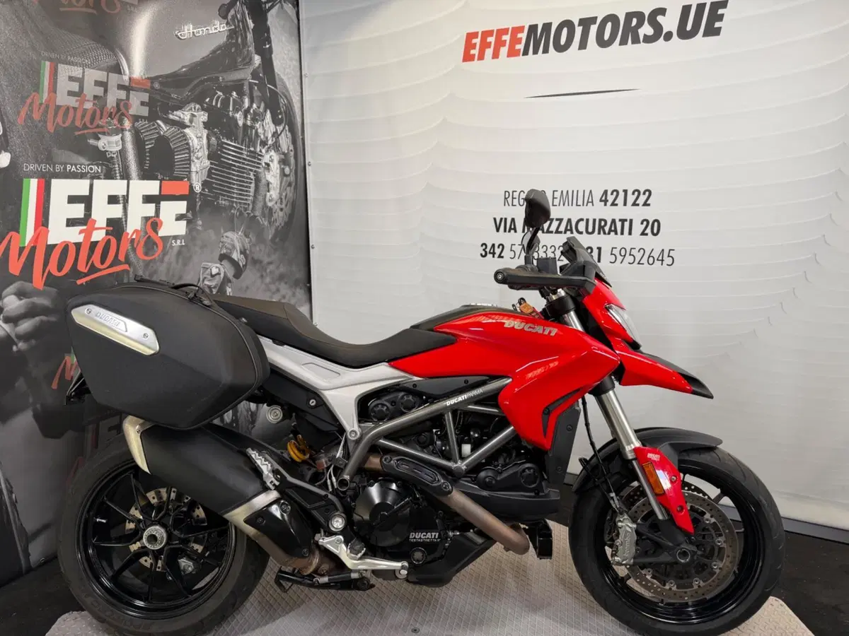 Ducati Hypermotard 939 (2016 - 18)