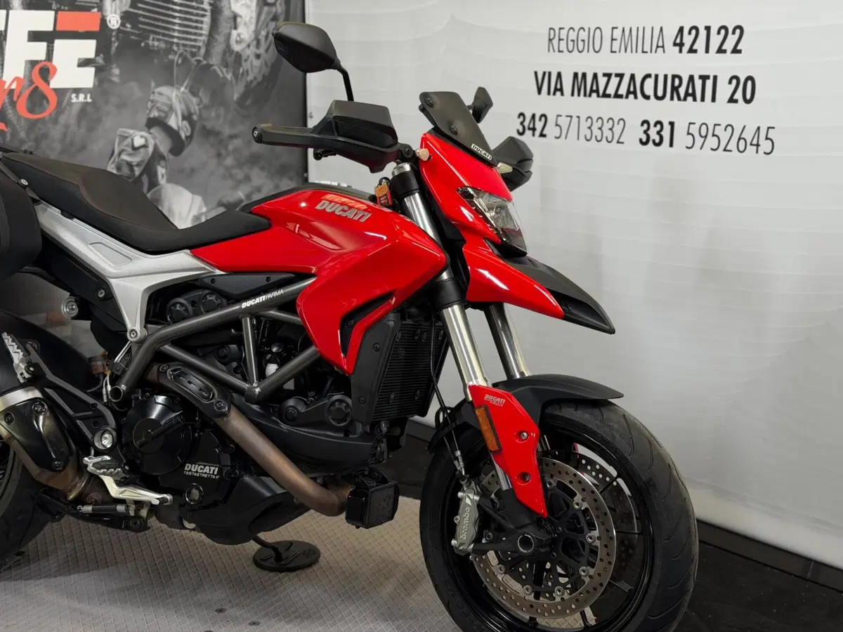 Ducati Hypermotard 939 (2016 - 18) (2)