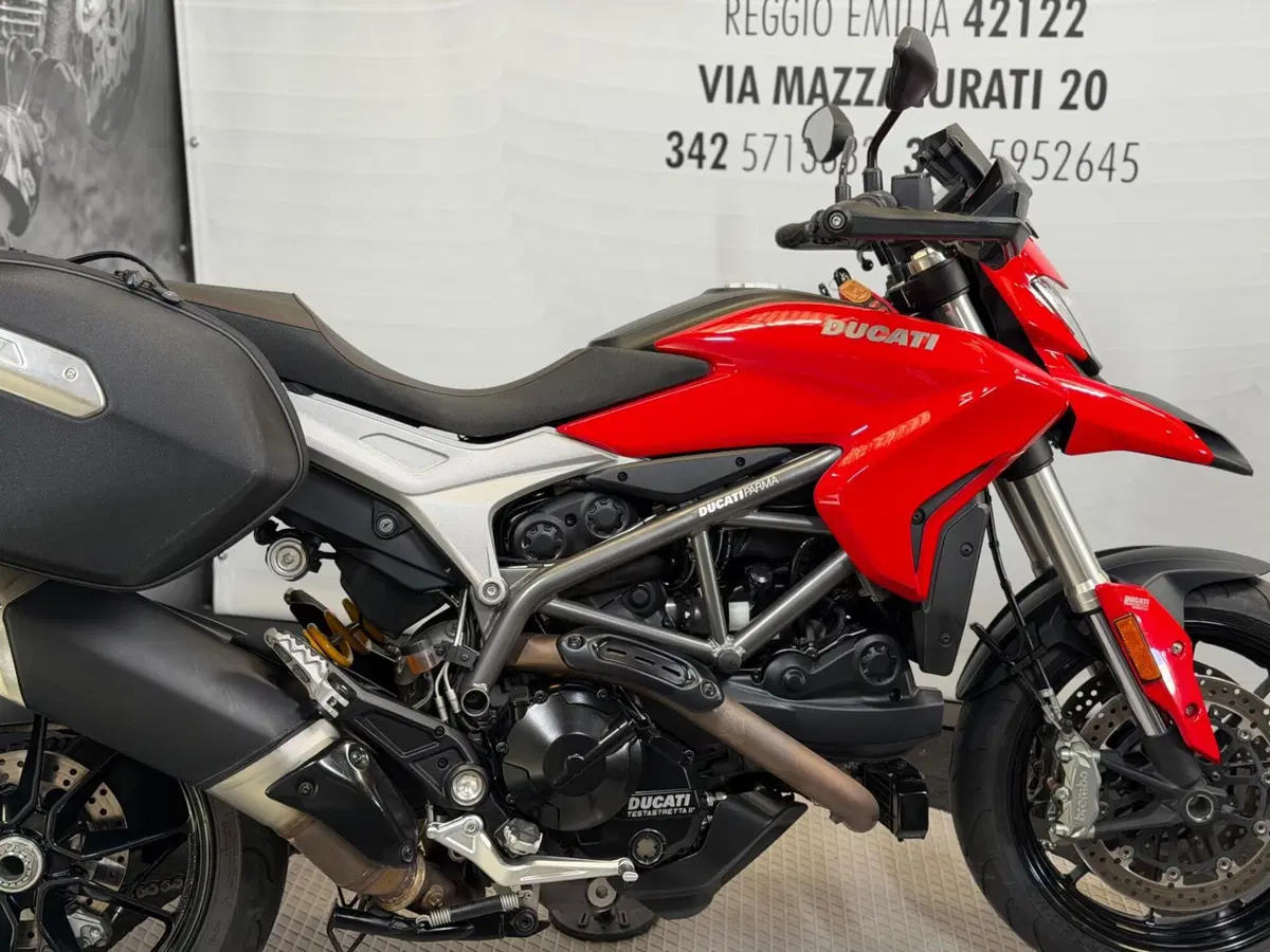 Ducati Hypermotard 939 (2016 - 18) (4)