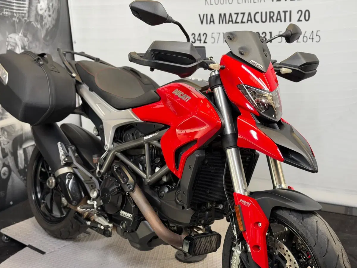 Ducati Hypermotard 939 (2016 - 18) (5)