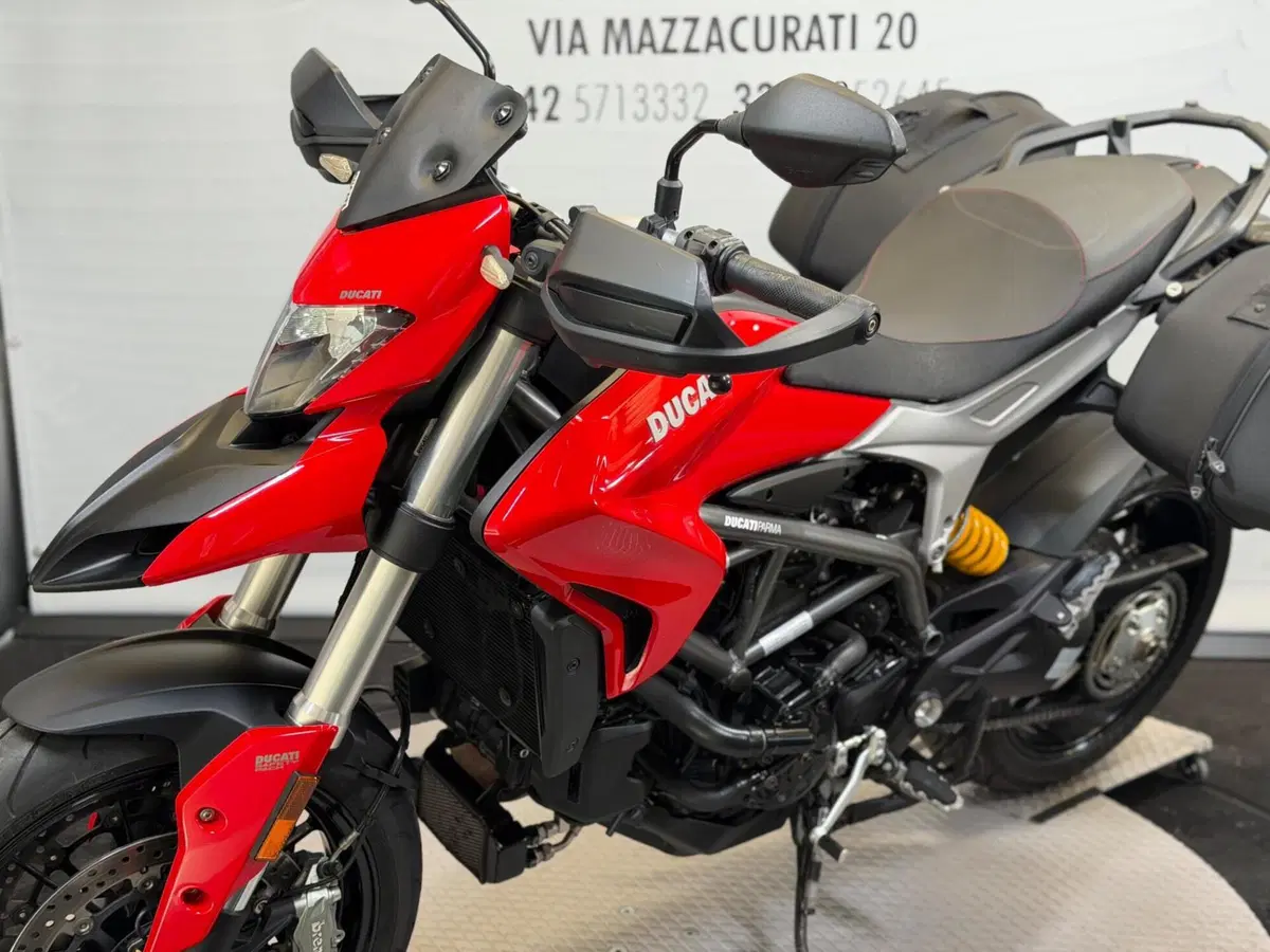 Ducati Hypermotard 939 (2016 - 18) (6)