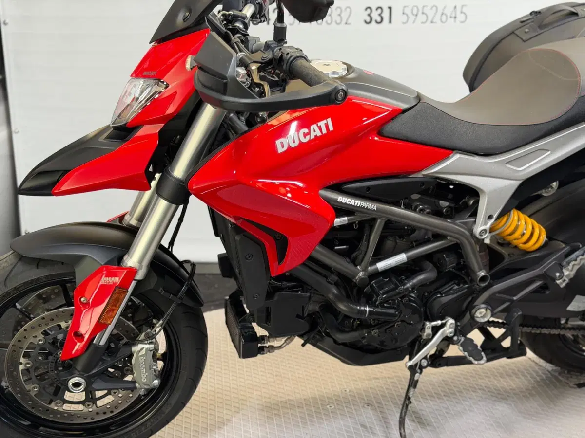 Ducati Hypermotard 939 (2016 - 18) (8)