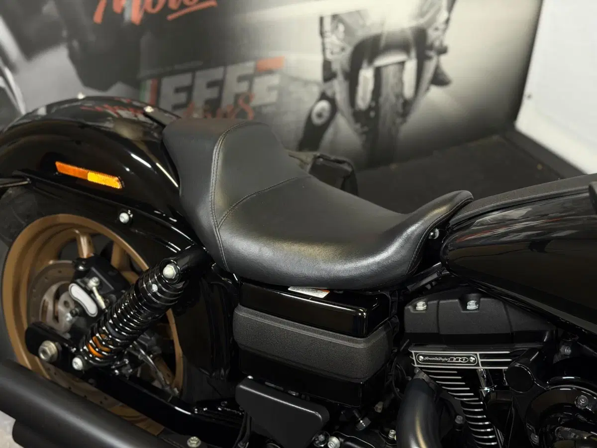 Harley-Davidson 1800 Low Rider S (2016 - 17) - FXDLS (5)