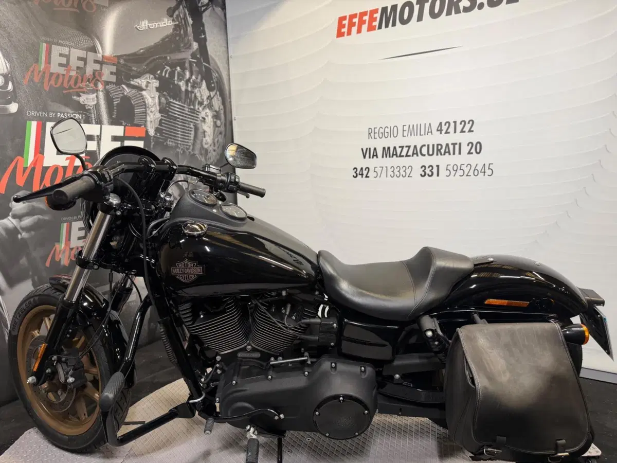 Harley-Davidson 1800 Low Rider S (2016 - 17) - FXDLS (8)