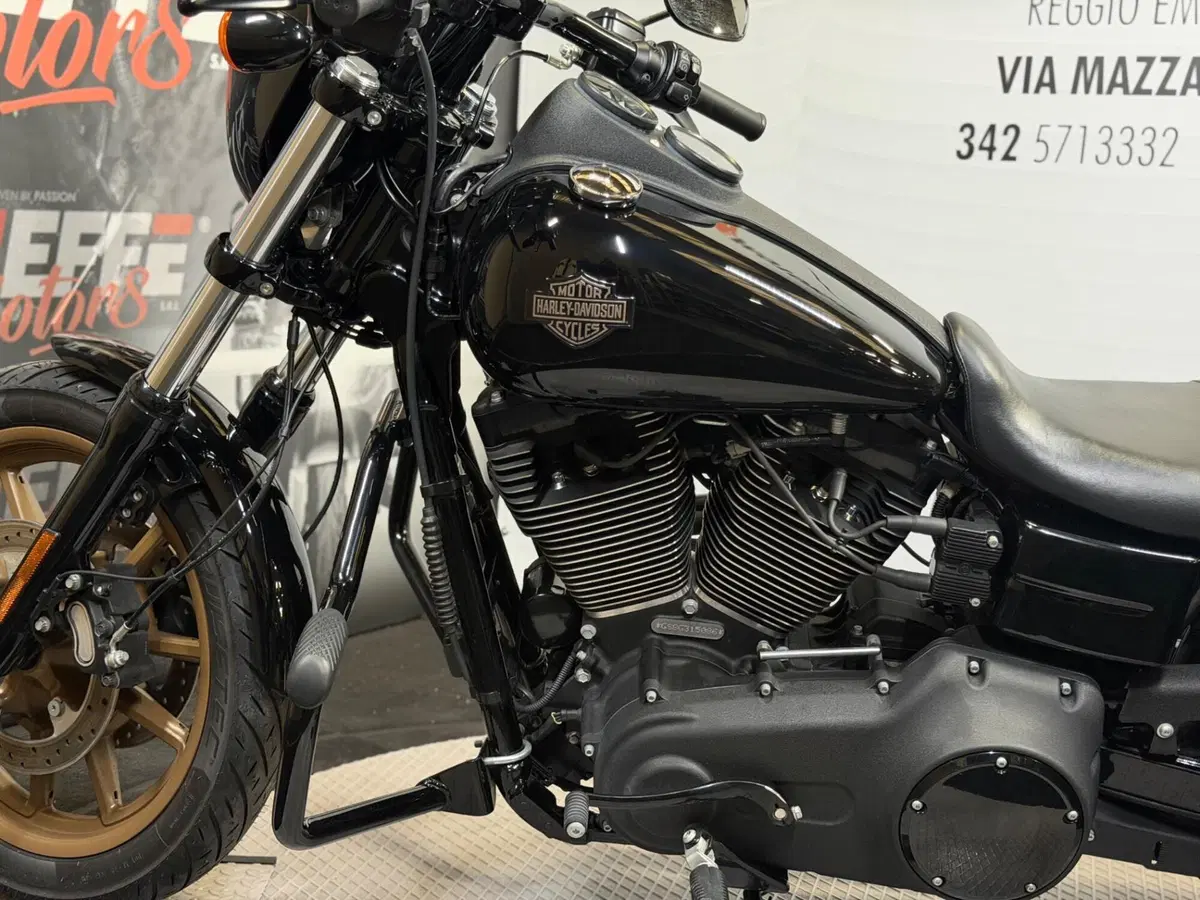 Harley-Davidson 1800 Low Rider S (2016 - 17) - FXDLS (9)