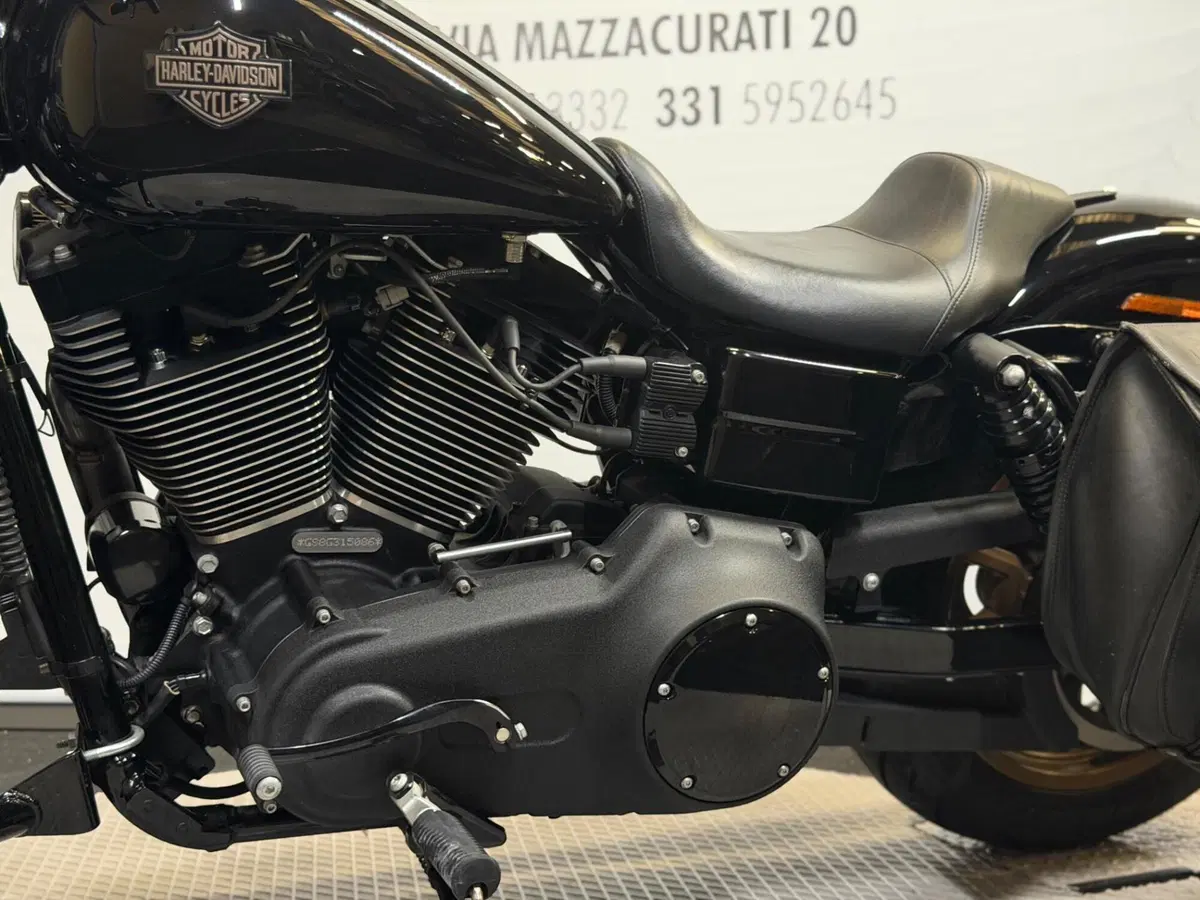 Harley-Davidson 1800 Low Rider S (2016 - 17) - FXDLS (10)