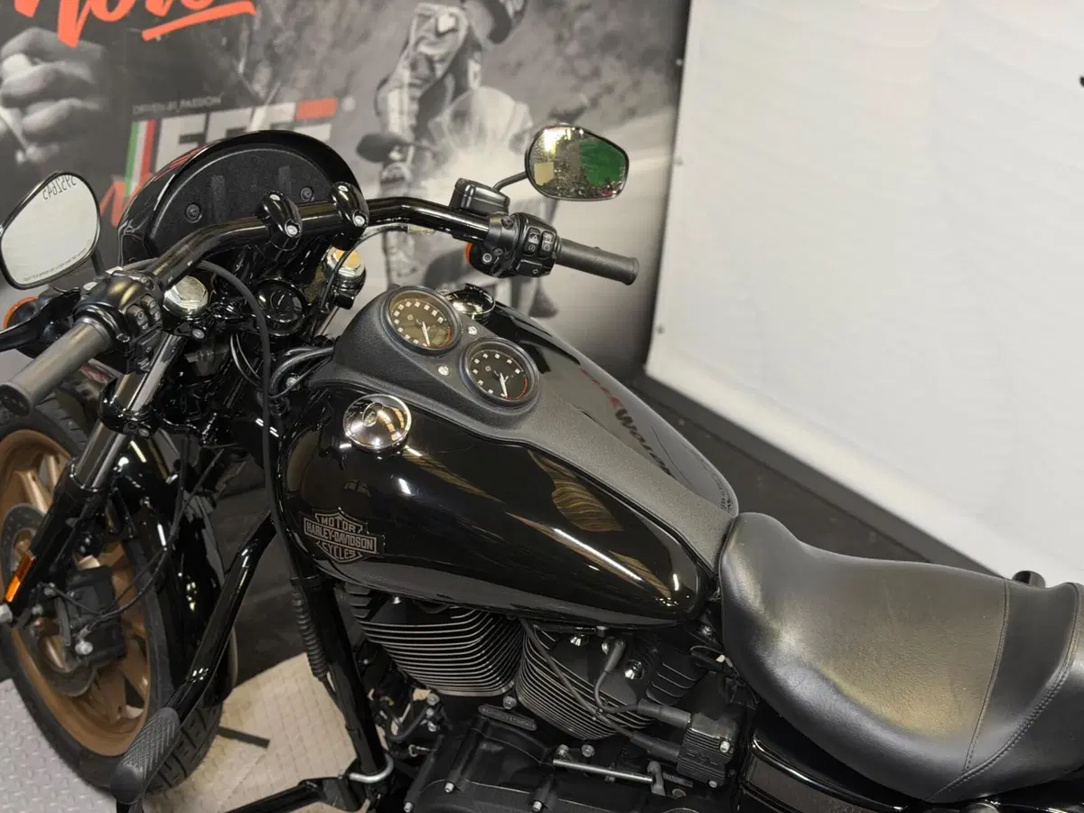 Harley-Davidson 1800 Low Rider S (2016 - 17) - FXDLS (11)