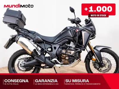 Honda Africa Twin CRF 1000L DCT Travel Edition (2018 - 19) usata