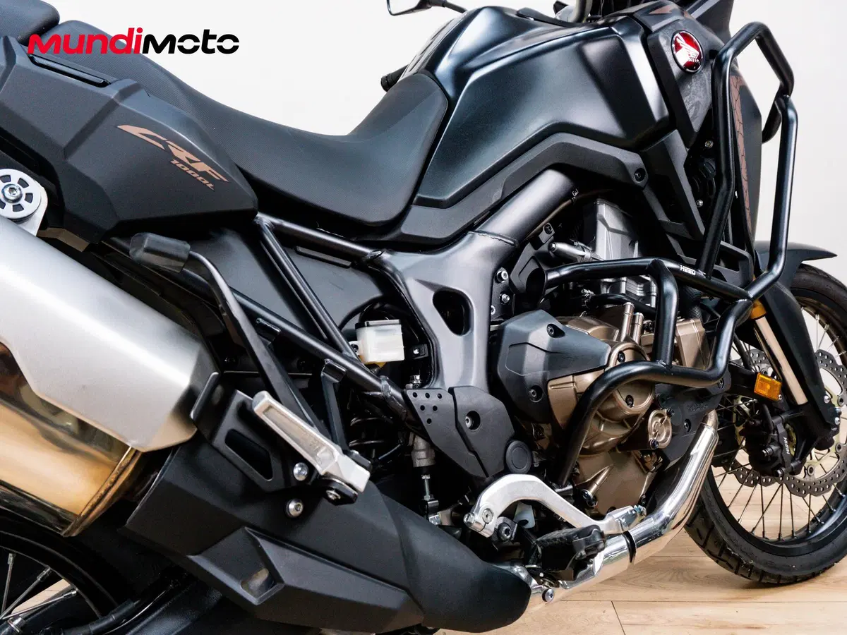 Honda Africa Twin CRF 1000L DCT Travel Edition (2018 - 19) (4)