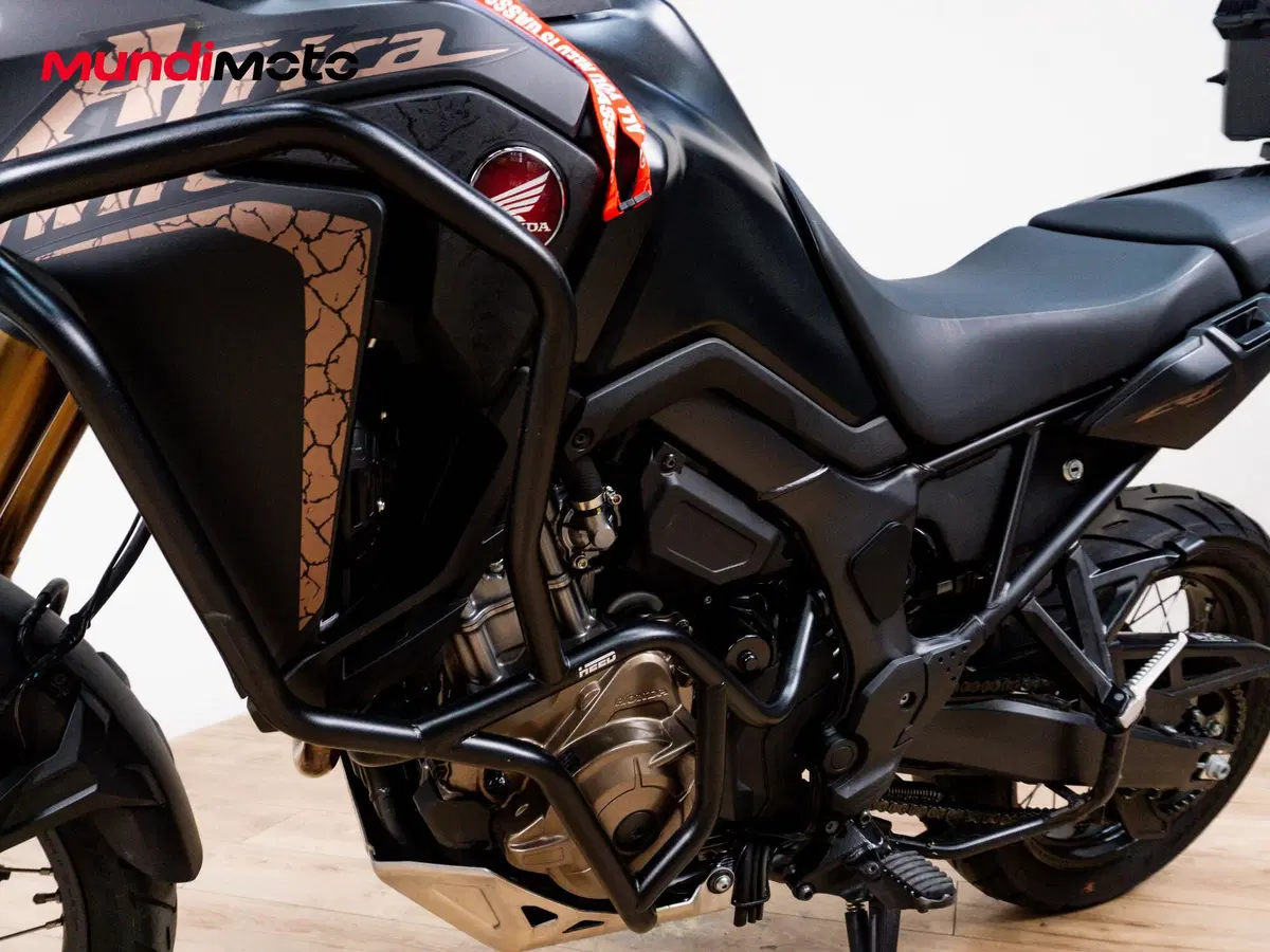 Honda Africa Twin CRF 1000L DCT Travel Edition (2018 - 19) (9)