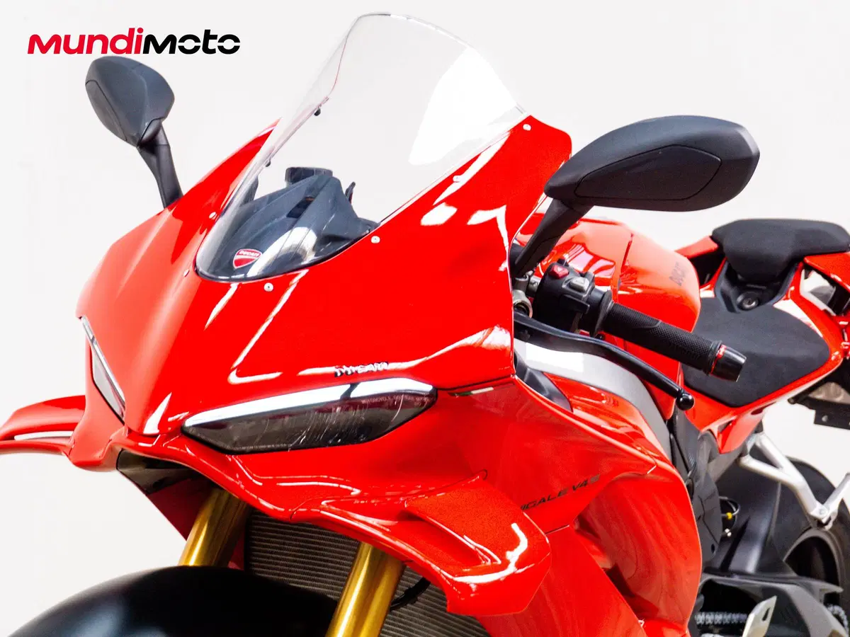 Ducati Panigale V4 S (2025 - 26) (13)