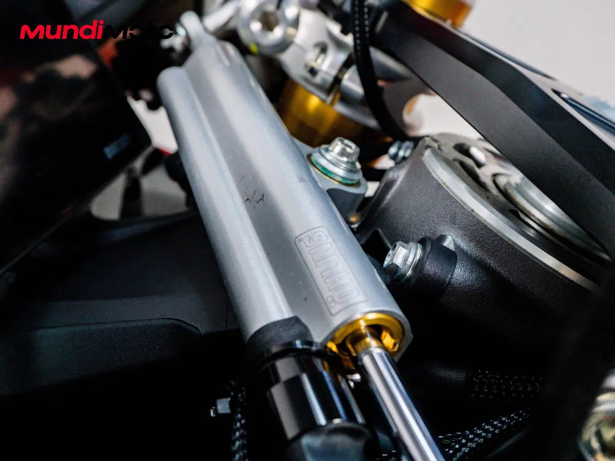 Ducati Panigale V4 S (2025 - 26) (29)