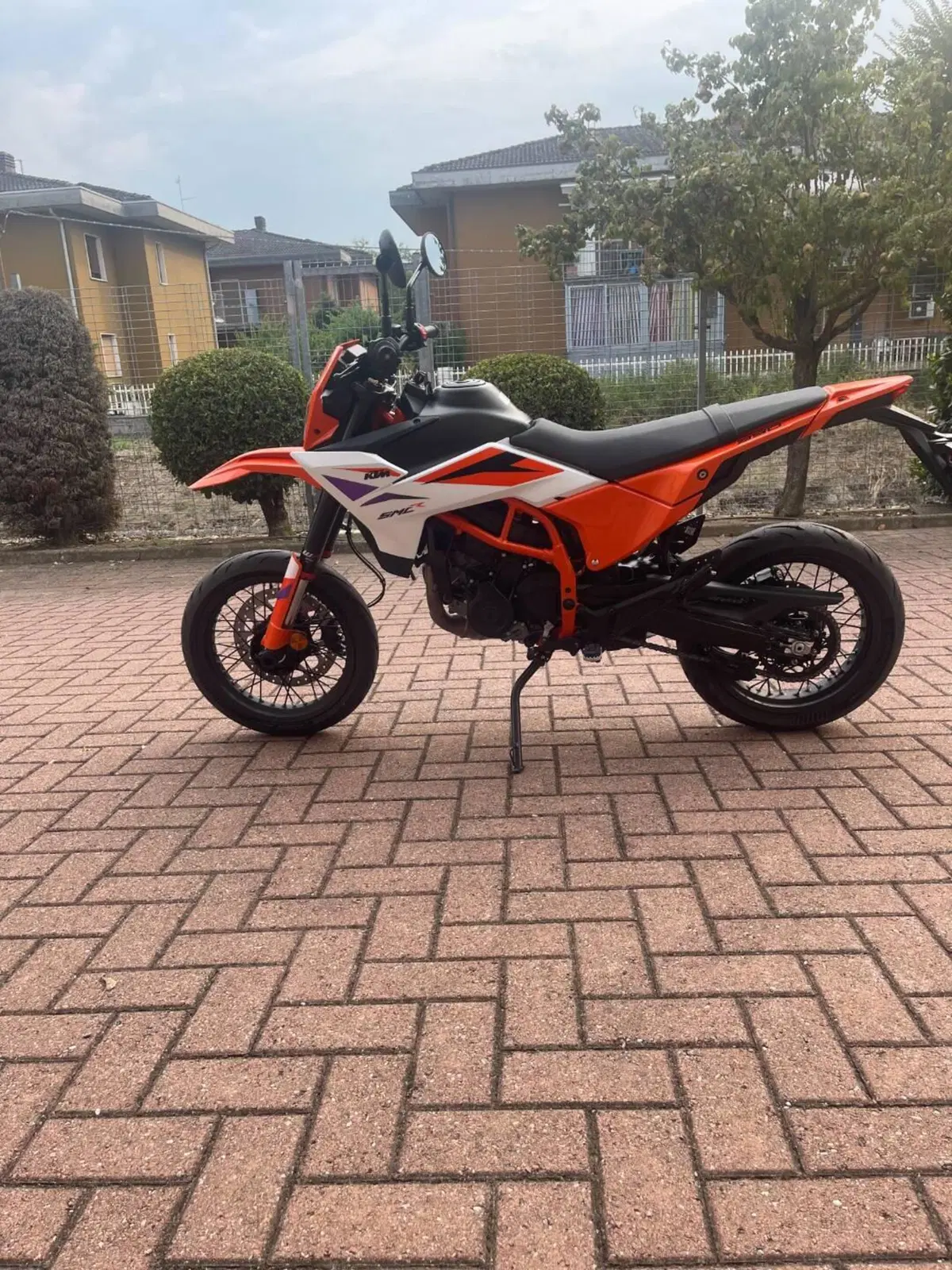 KTM 390 SMC R (2025 - 26)