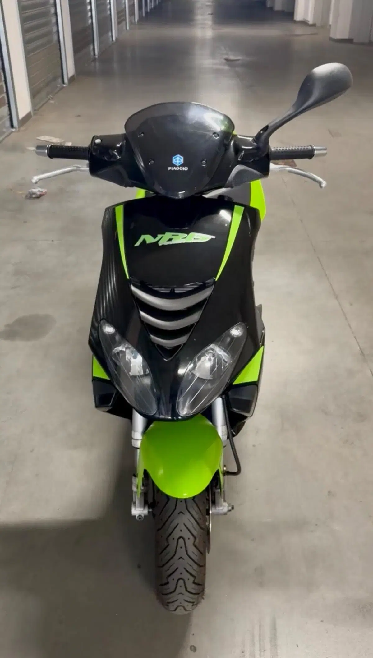 Piaggio NRG 50 Power DD (2004 - 17)