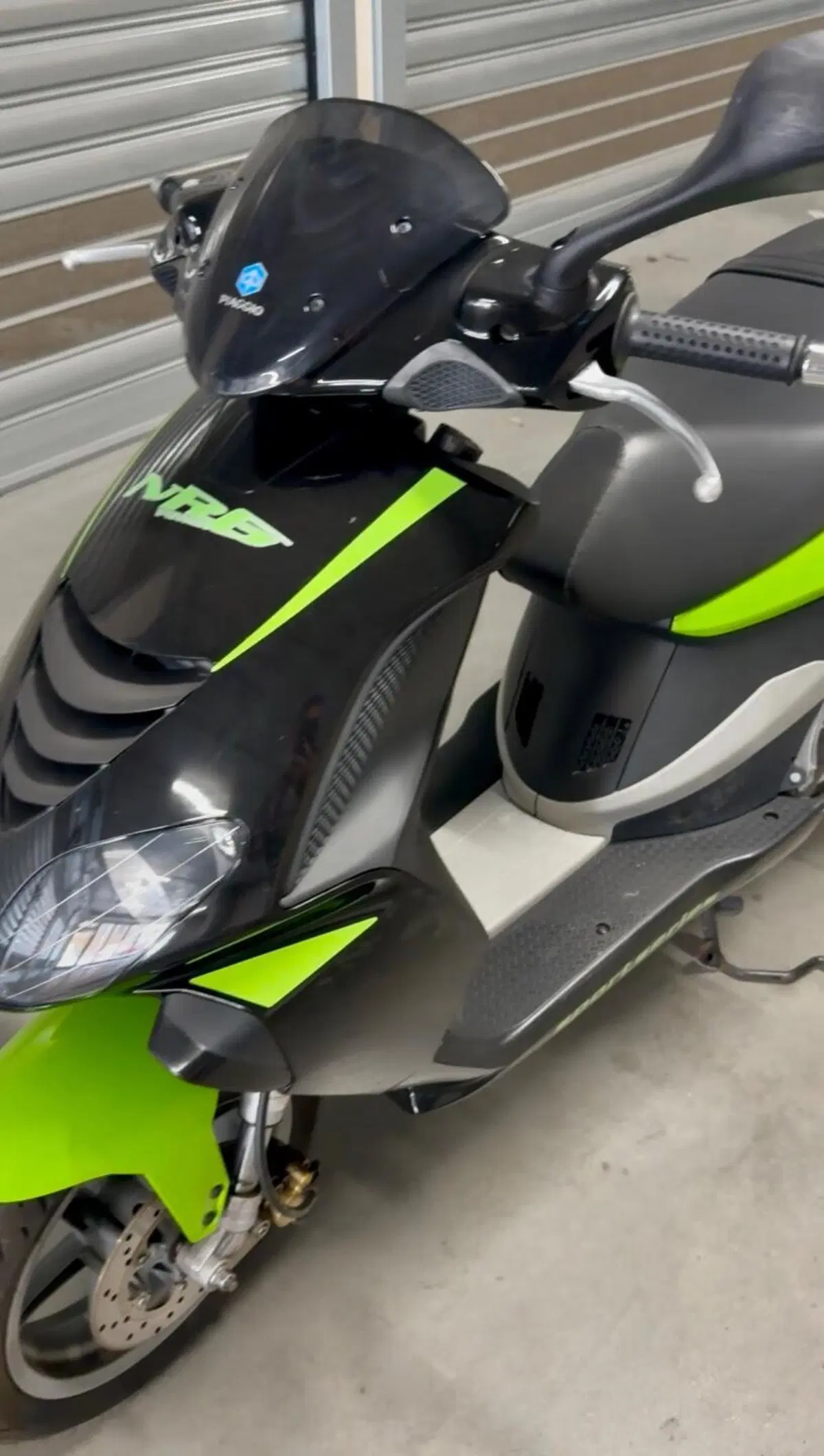 Piaggio NRG 50 Power DD (2004 - 17) (2)
