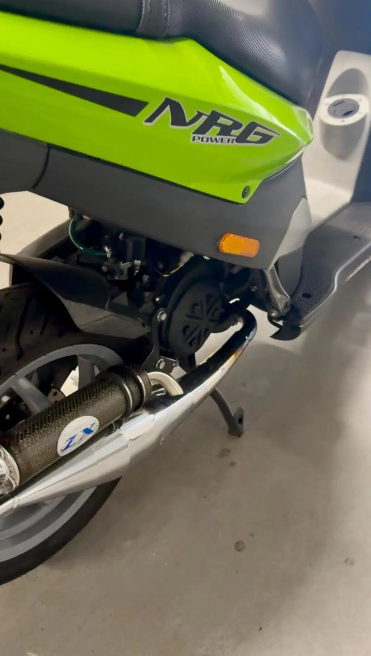 Piaggio NRG 50 Power DD (2004 - 17) (3)