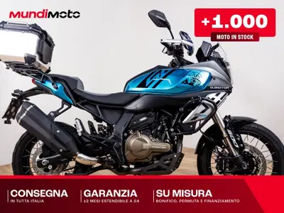 QJ Motor SRT 600 SX (2024 - 26) usata