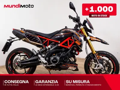 Aprilia Dorsoduro 900 (2017 - 20) usata