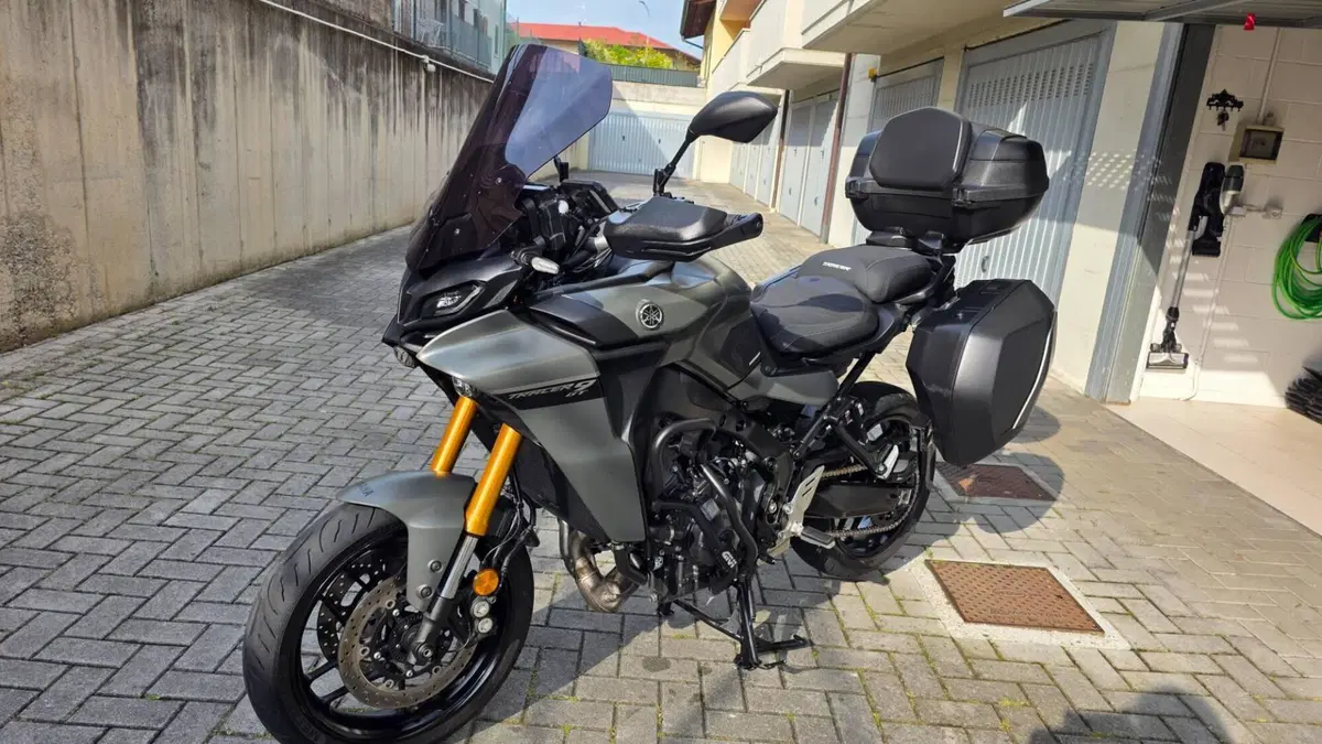 Yamaha Tracer 9 GT (2021 - 24)