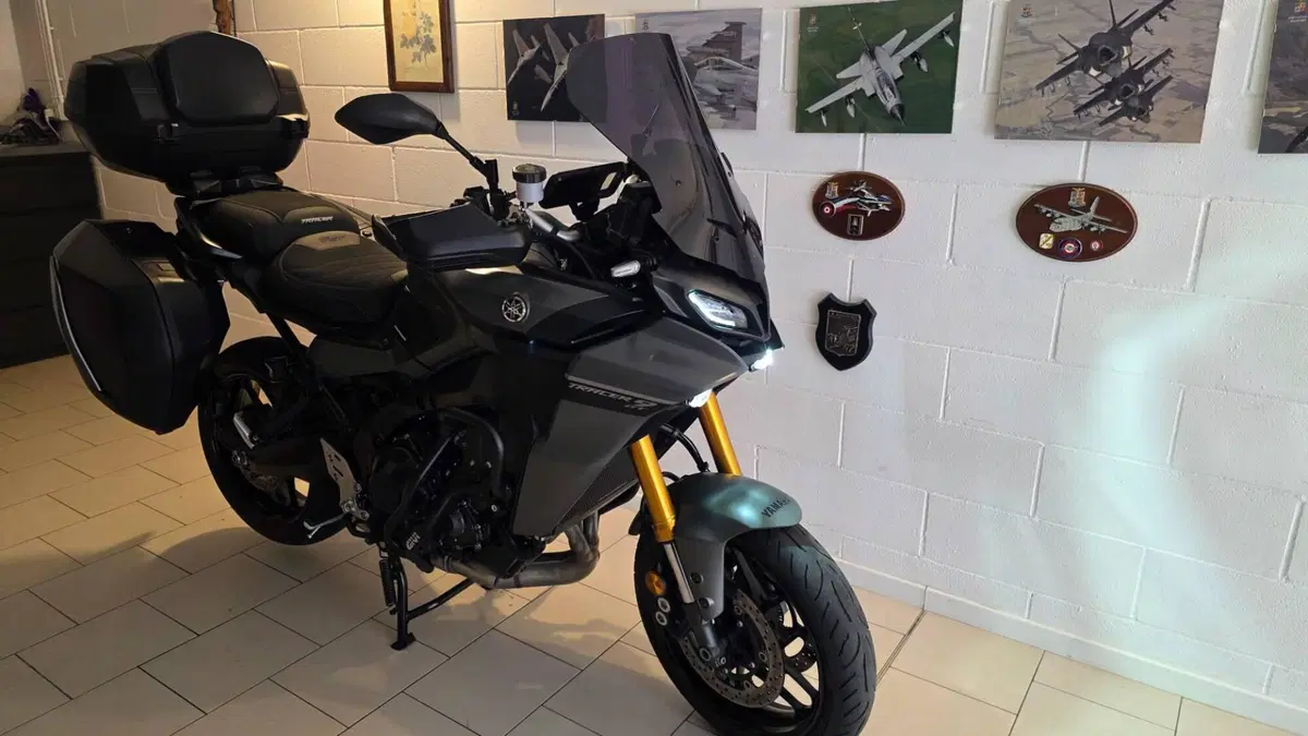 Yamaha Tracer 9 GT (2021 - 24) (2)