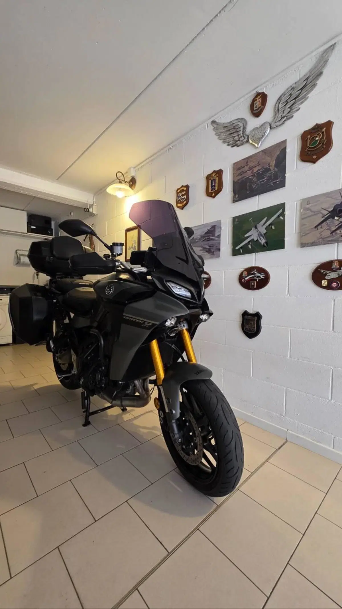 Yamaha Tracer 9 GT (2021 - 24) (3)