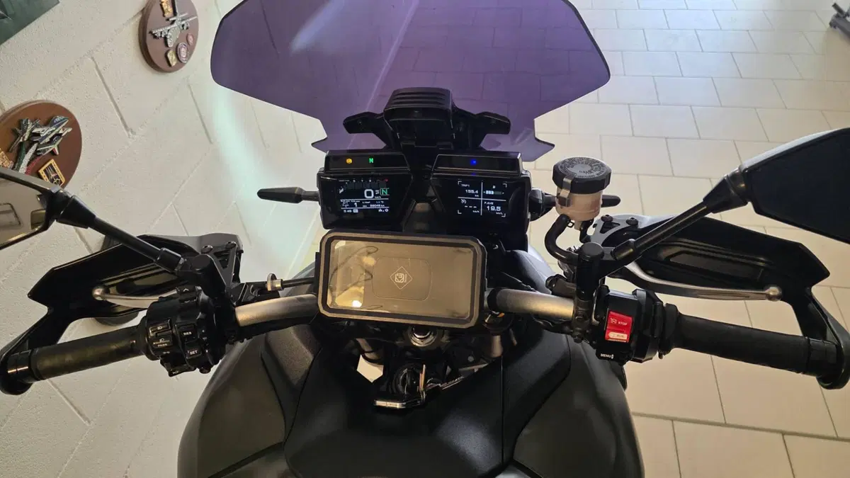 Yamaha Tracer 9 GT (2021 - 24) (4)