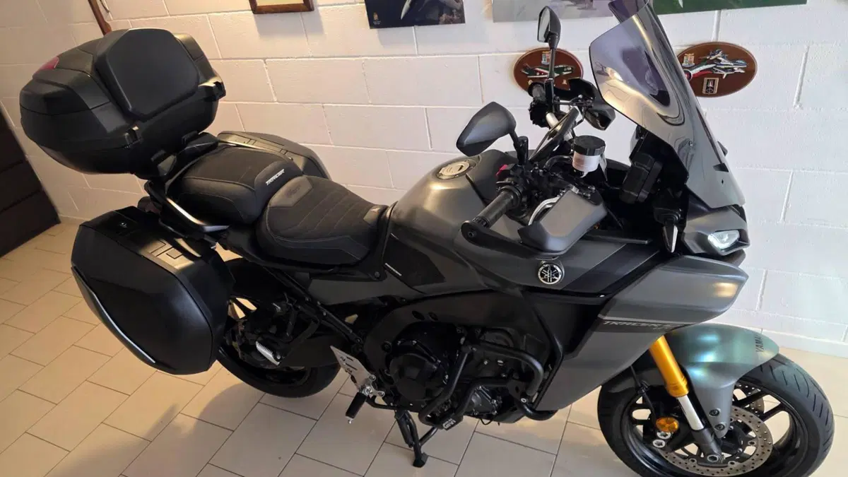 Yamaha Tracer 9 GT (2021 - 24) (5)