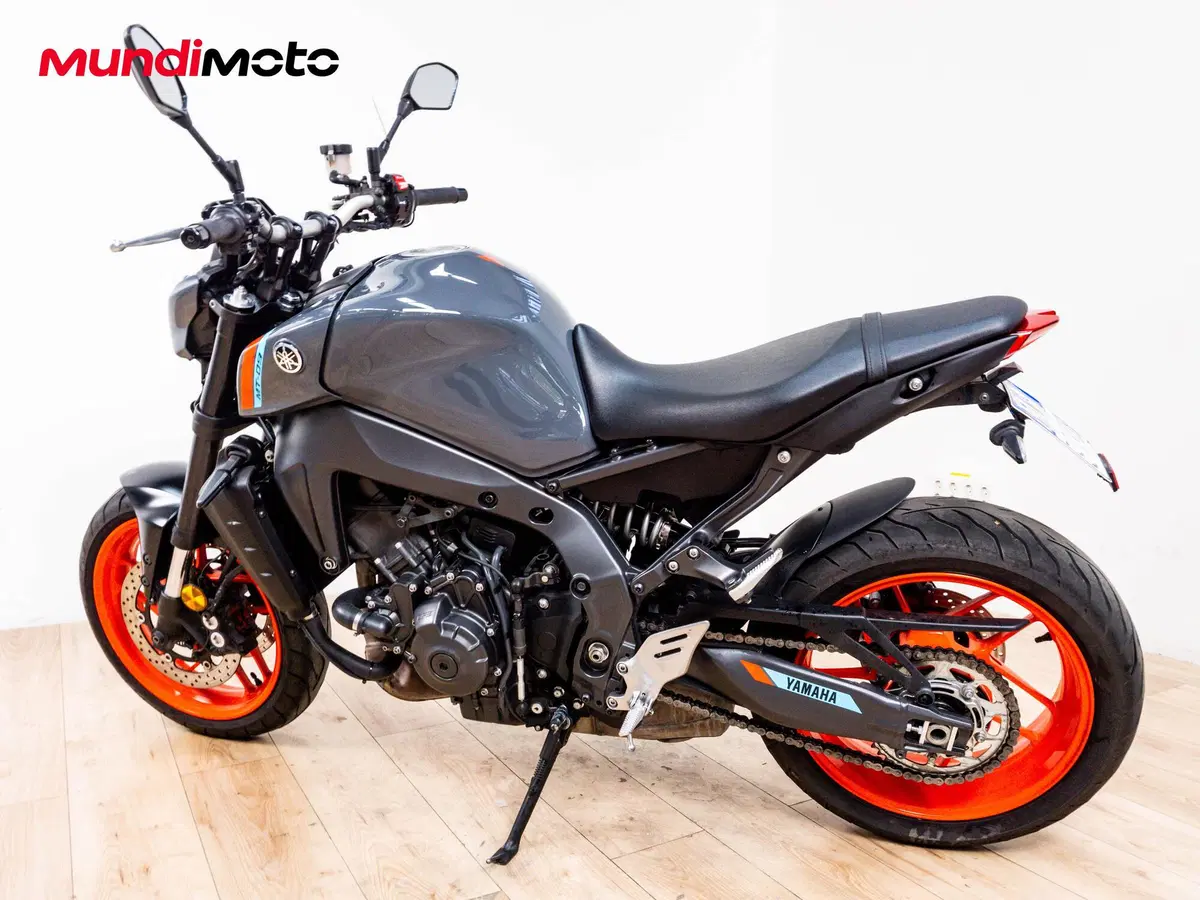Yamaha MT-09 (2021 - 23) (7)